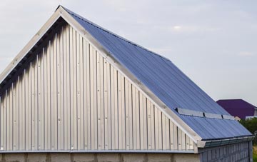 disadvantages of Easton In Gordano corrugated roofing