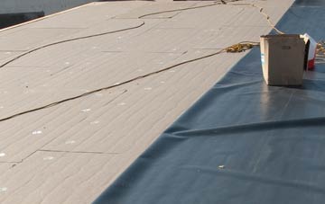 disadvantages of Easton In Gordano flat roof insulation