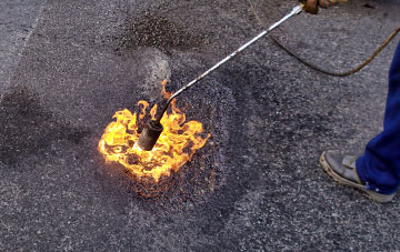 Easton In Gordano flat roofing repairs