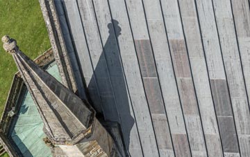 Easton In Gordano lead roof considerations