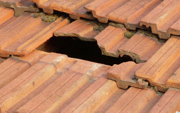roof repair Easton In Gordano, Somerset